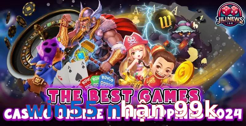 win55 nhận 99k