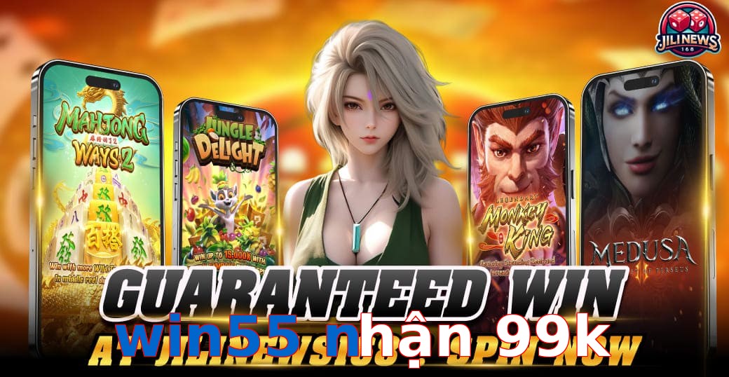 win55 nhận 99k