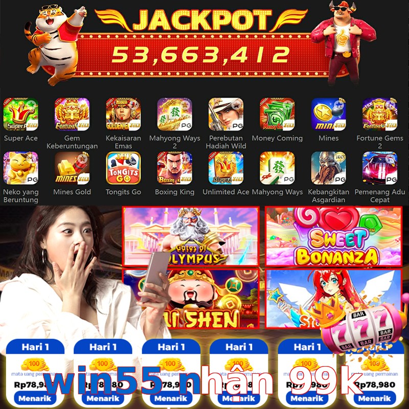 win55 nhận 99k