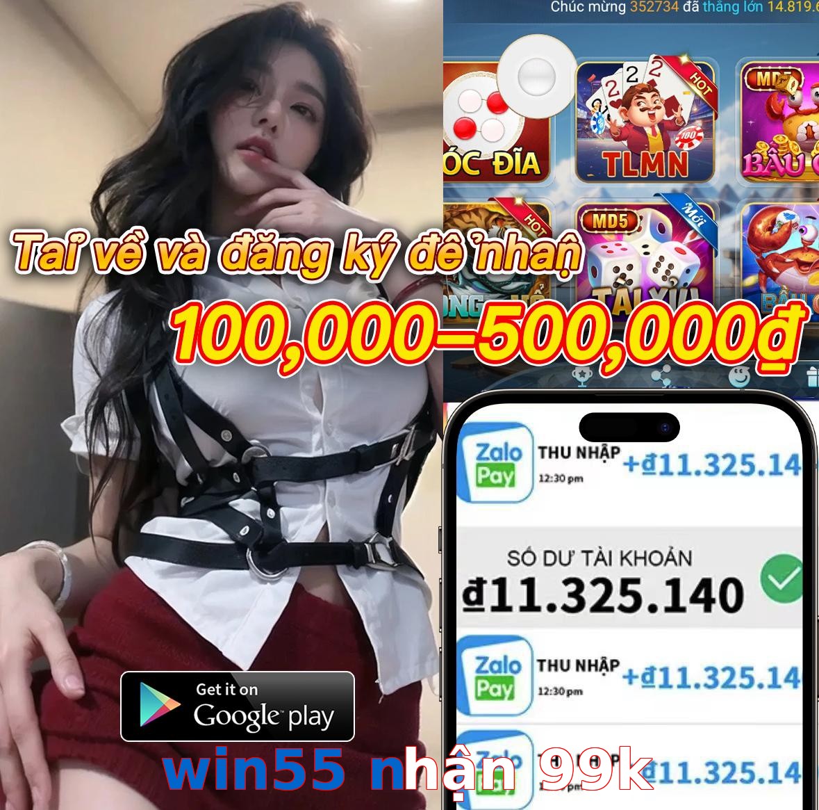 win55 nhận 99k