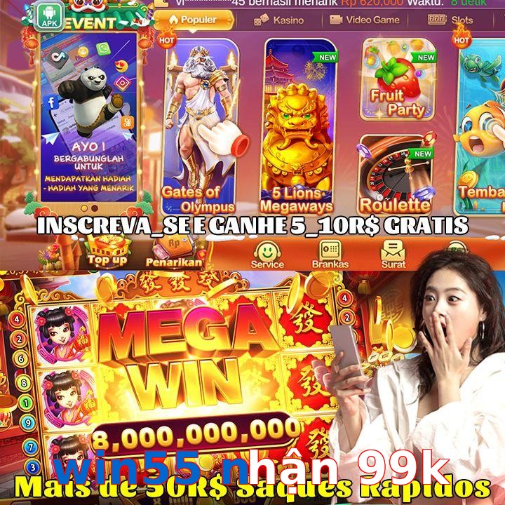 win55 nhận 99k
