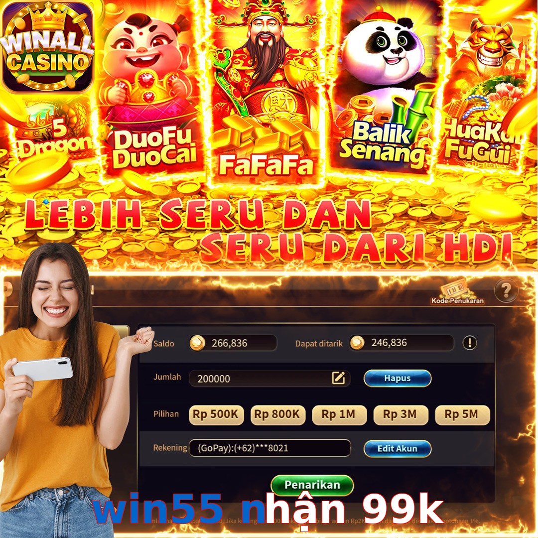 win55 nhận 99k