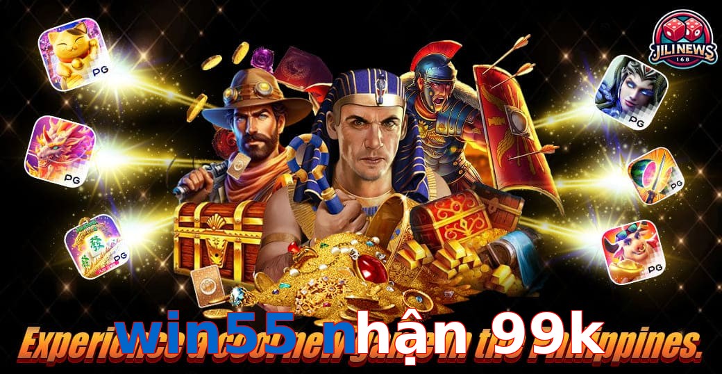 win55 nhận 99k