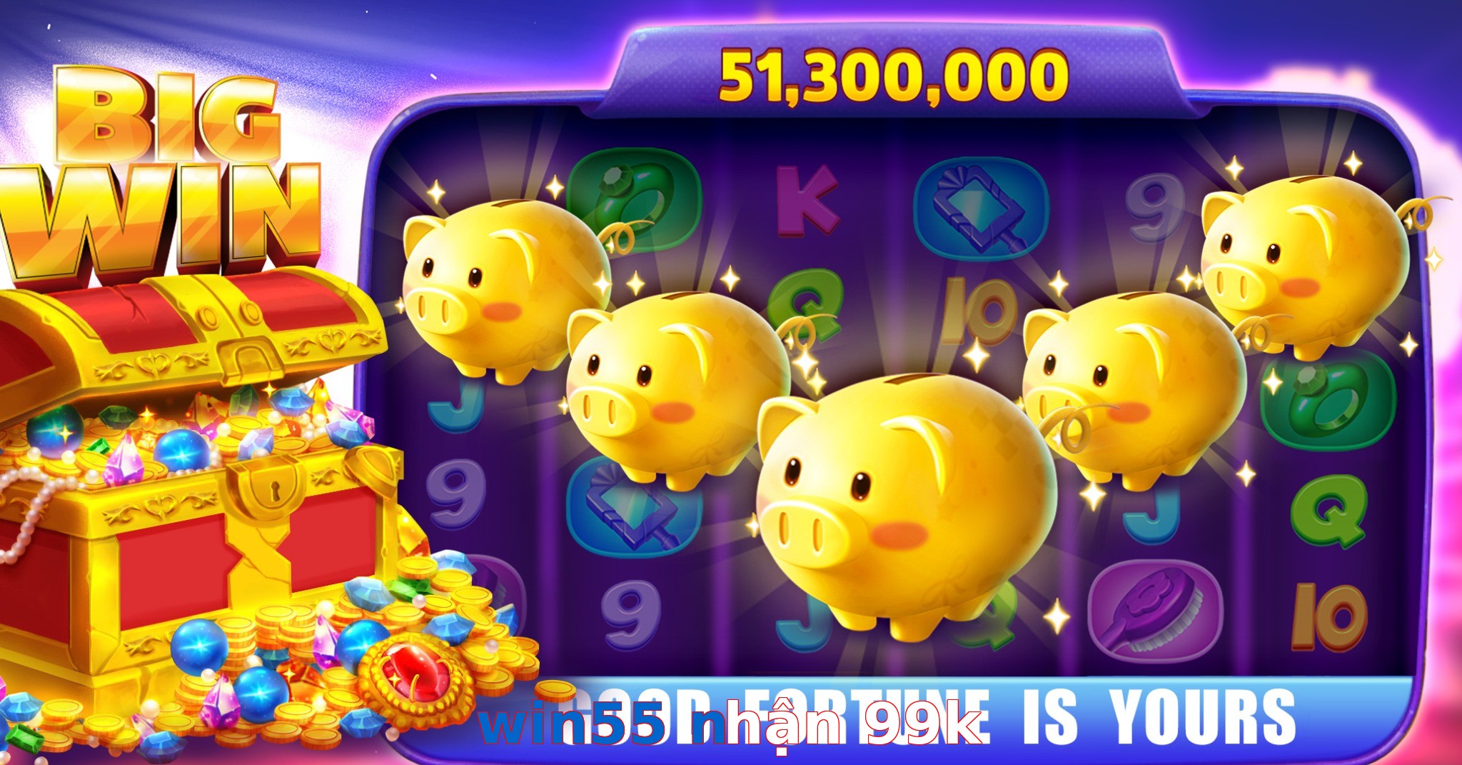 win55 nhận 99k