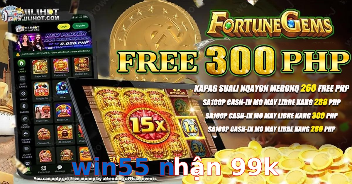 win55 nhận 99k