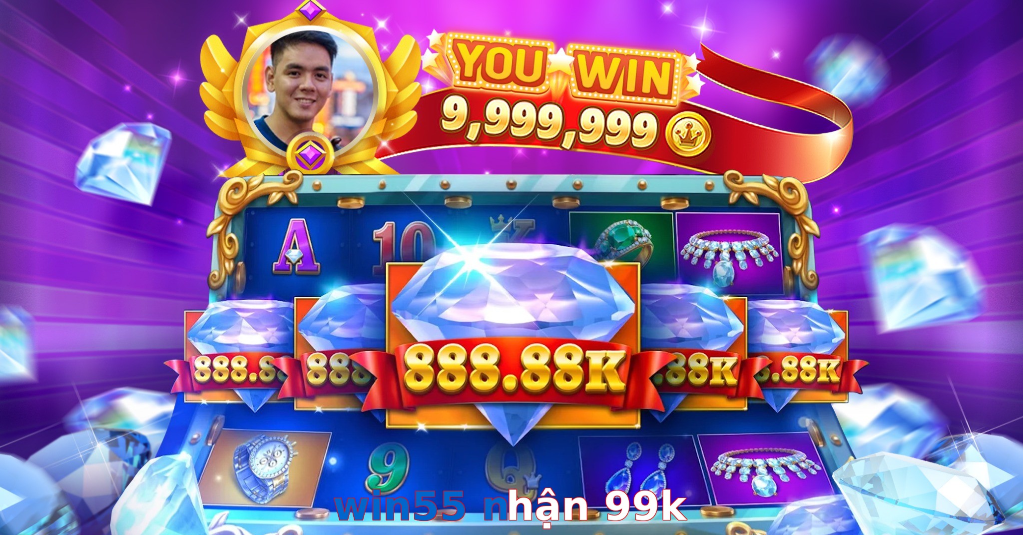 win55 nhận 99k