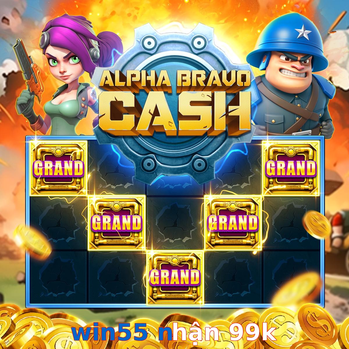 win55 nhận 99k