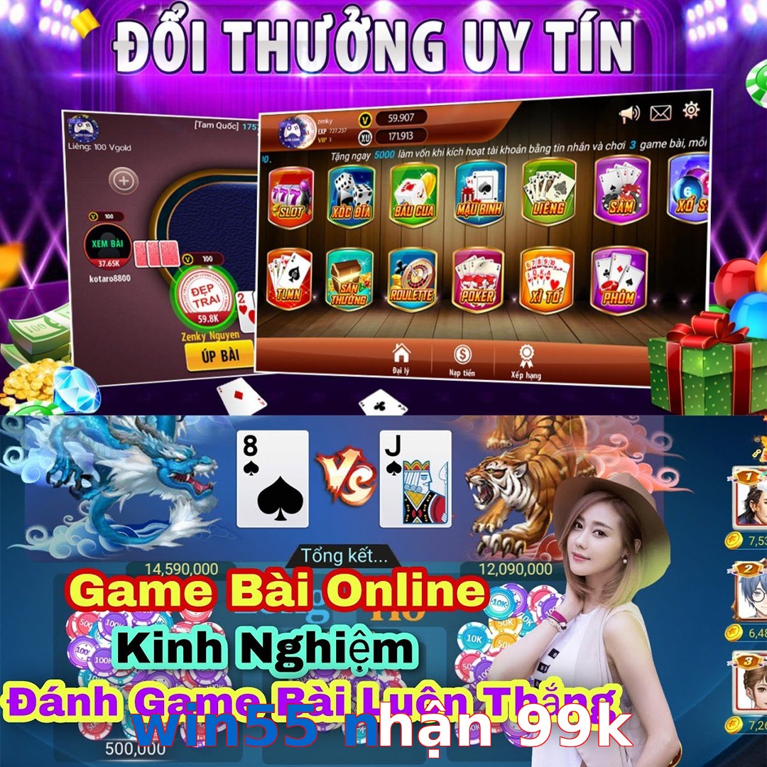 win55 nhận 99k