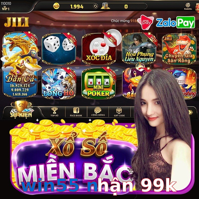 win55 nhận 99k