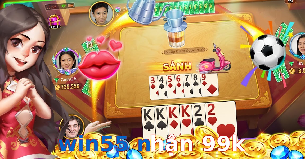 win55 nhận 99k