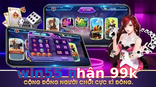 win55 nhận 99k