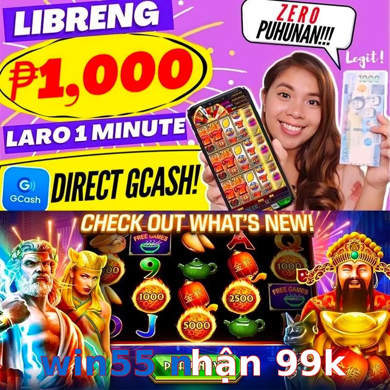 win55 nhận 99k