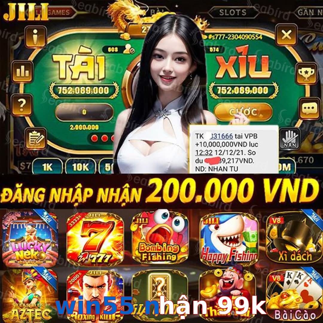 win55 nhận 99k