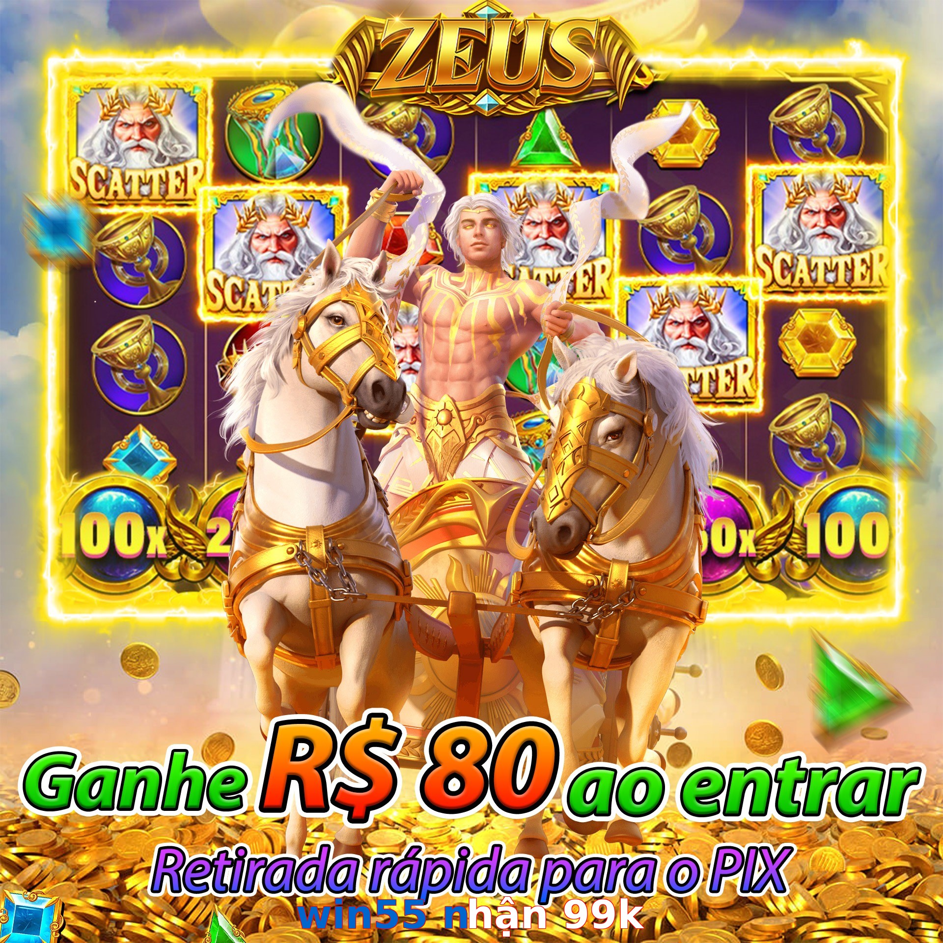 win55 nhận 99k