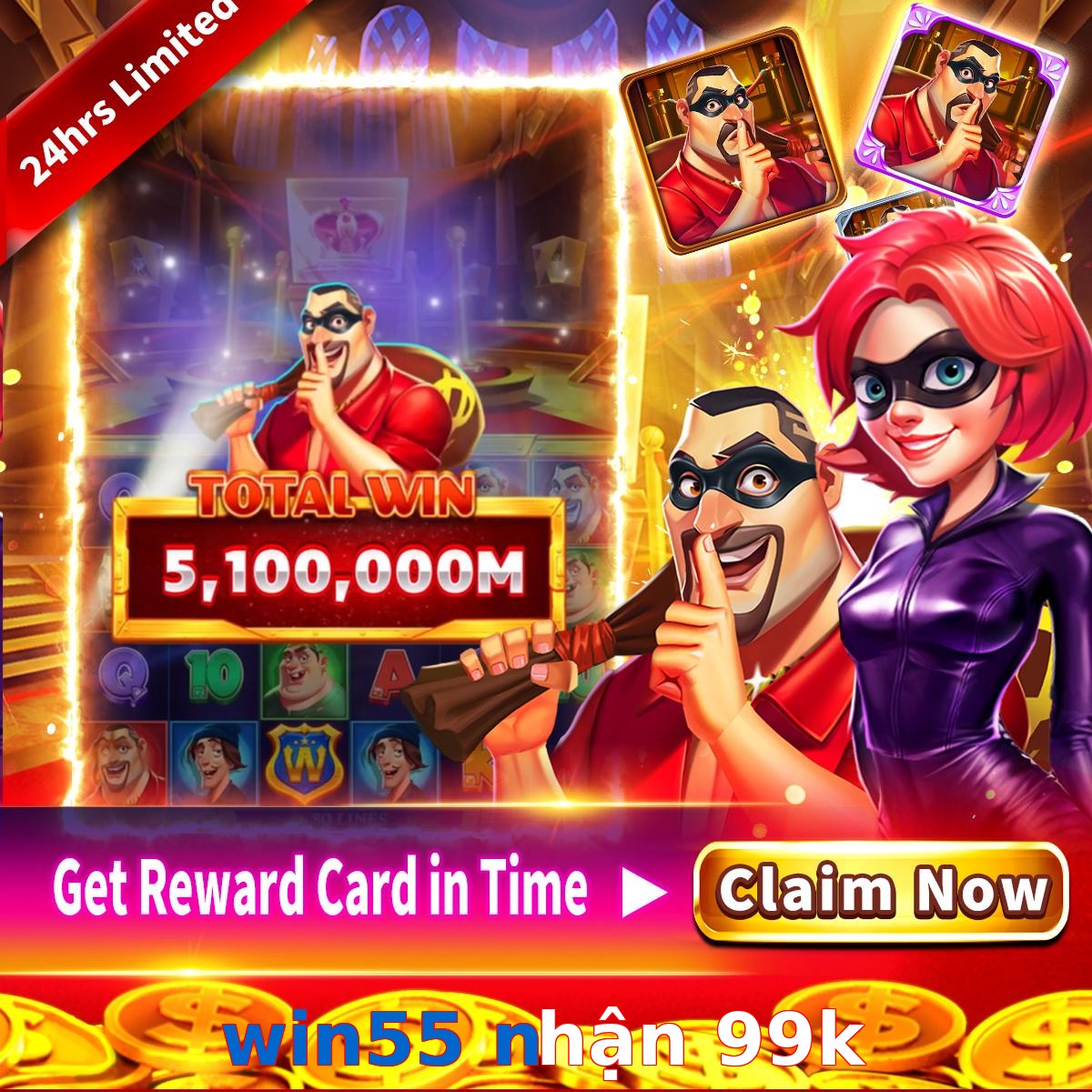 win55 nhận 99k