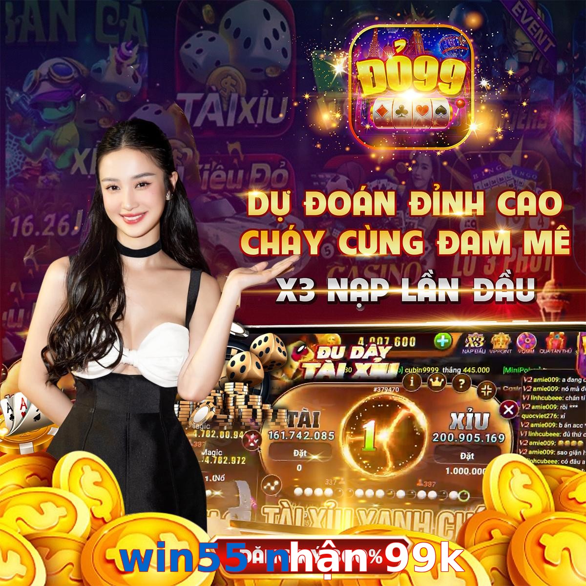 win55 nhận 99k